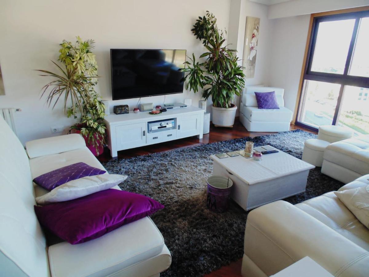 דירות אורנסה Duplex Grandes Cristaleras Impresionantes Vistas מראה חיצוני תמונה