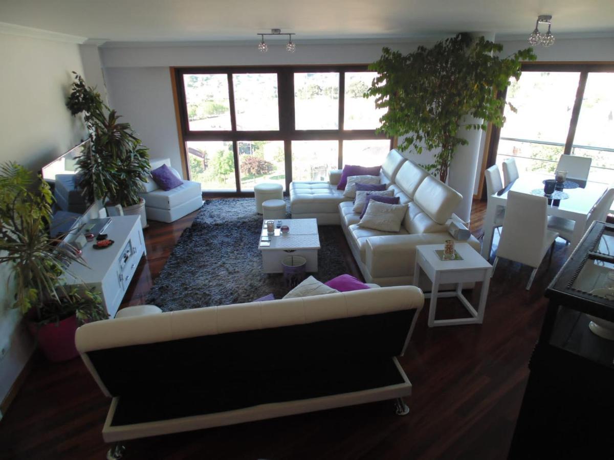 דירות אורנסה Duplex Grandes Cristaleras Impresionantes Vistas מראה חיצוני תמונה
