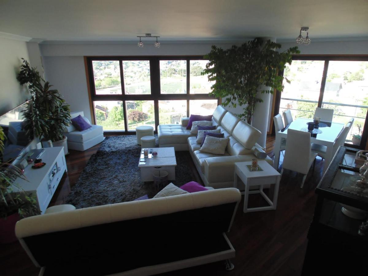 דירות אורנסה Duplex Grandes Cristaleras Impresionantes Vistas מראה חיצוני תמונה