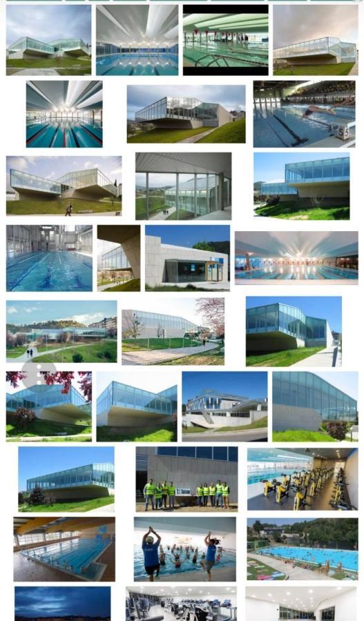 דירות אורנסה Duplex Grandes Cristaleras Impresionantes Vistas מראה חיצוני תמונה
