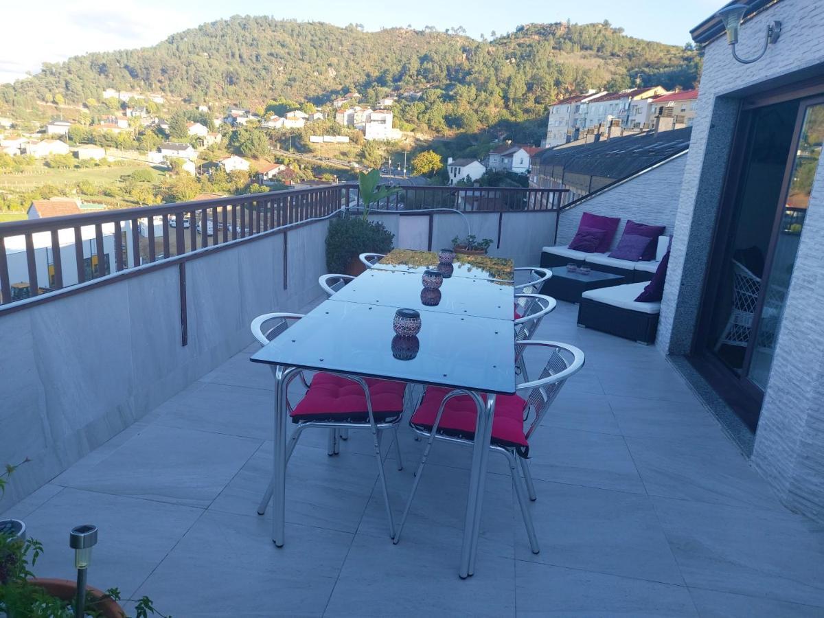 דירות אורנסה Duplex Grandes Cristaleras Impresionantes Vistas מראה חיצוני תמונה