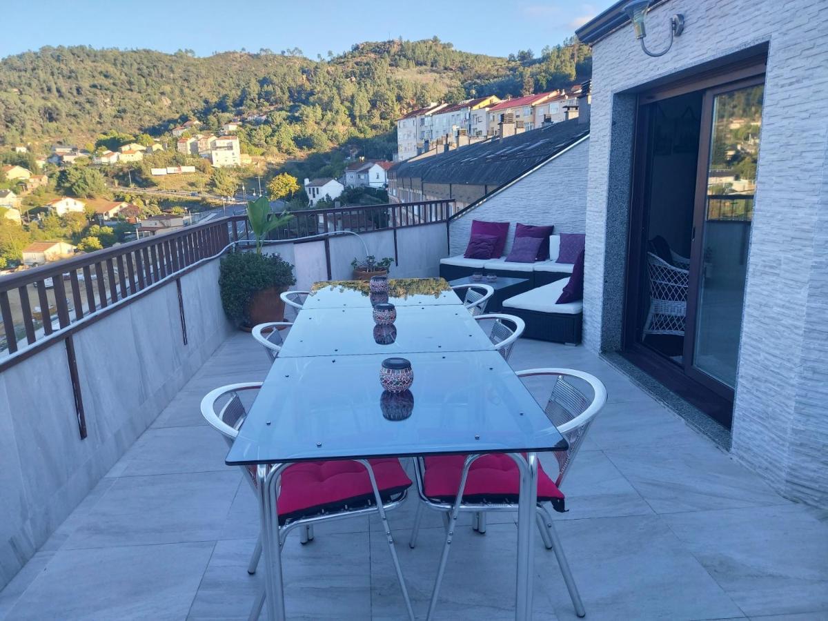 דירות אורנסה Duplex Grandes Cristaleras Impresionantes Vistas מראה חיצוני תמונה