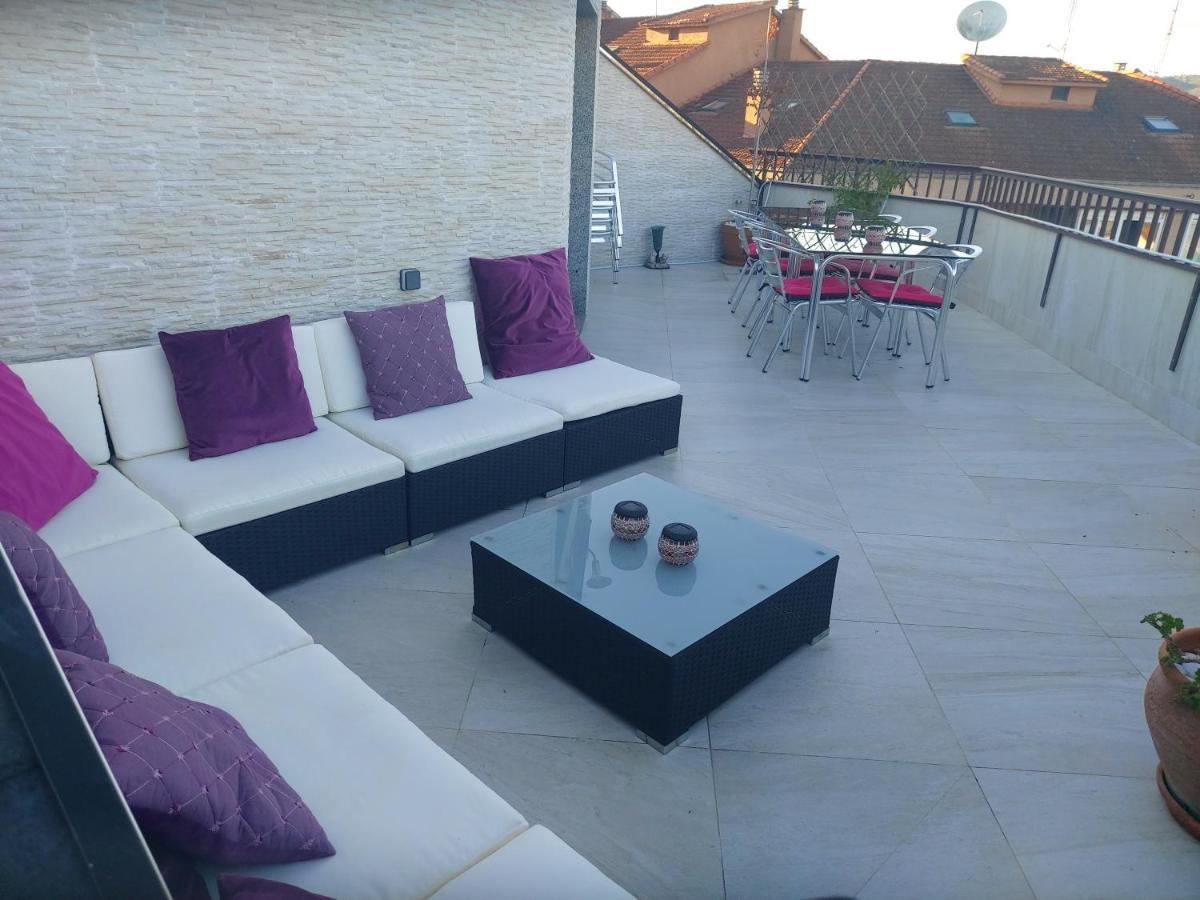 דירות אורנסה Duplex Grandes Cristaleras Impresionantes Vistas מראה חיצוני תמונה
