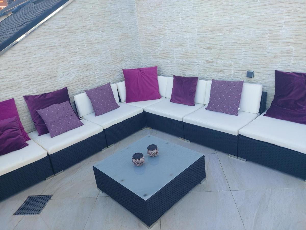 דירות אורנסה Duplex Grandes Cristaleras Impresionantes Vistas מראה חיצוני תמונה