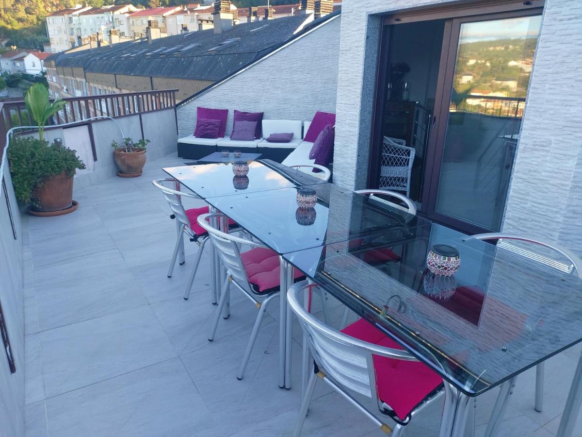 דירות אורנסה Duplex Grandes Cristaleras Impresionantes Vistas מראה חיצוני תמונה