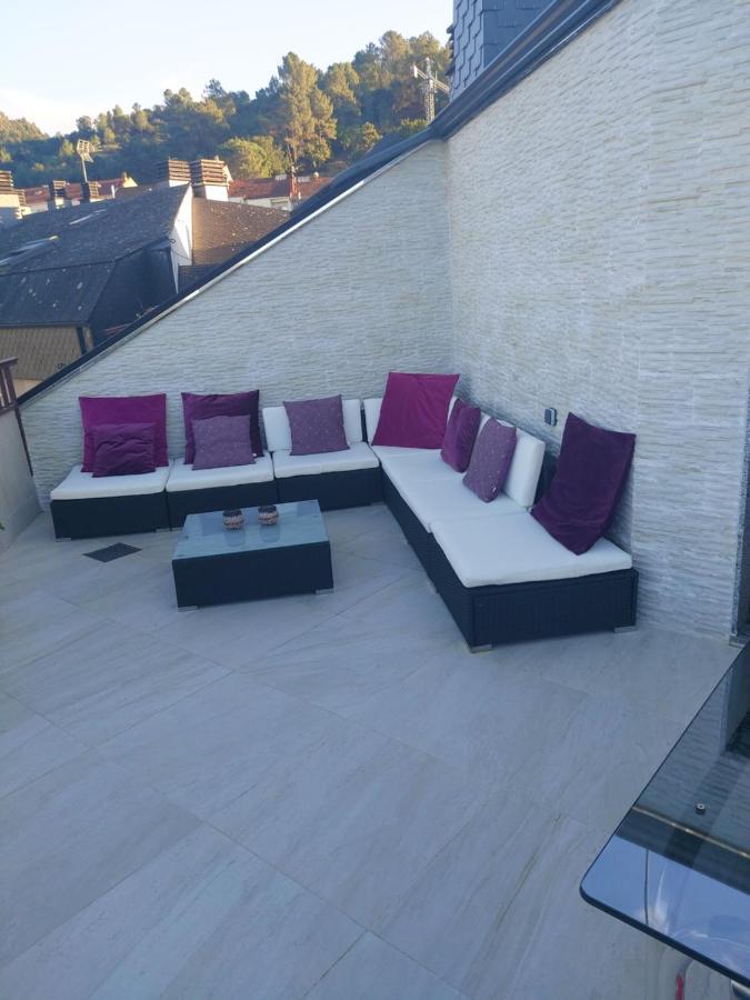 דירות אורנסה Duplex Grandes Cristaleras Impresionantes Vistas מראה חיצוני תמונה
