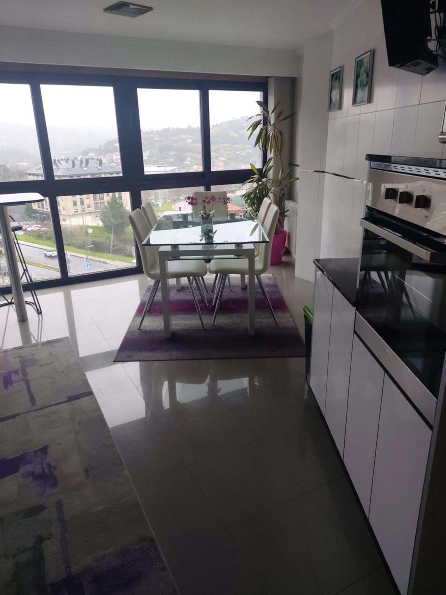 דירות אורנסה Duplex Grandes Cristaleras Impresionantes Vistas מראה חיצוני תמונה