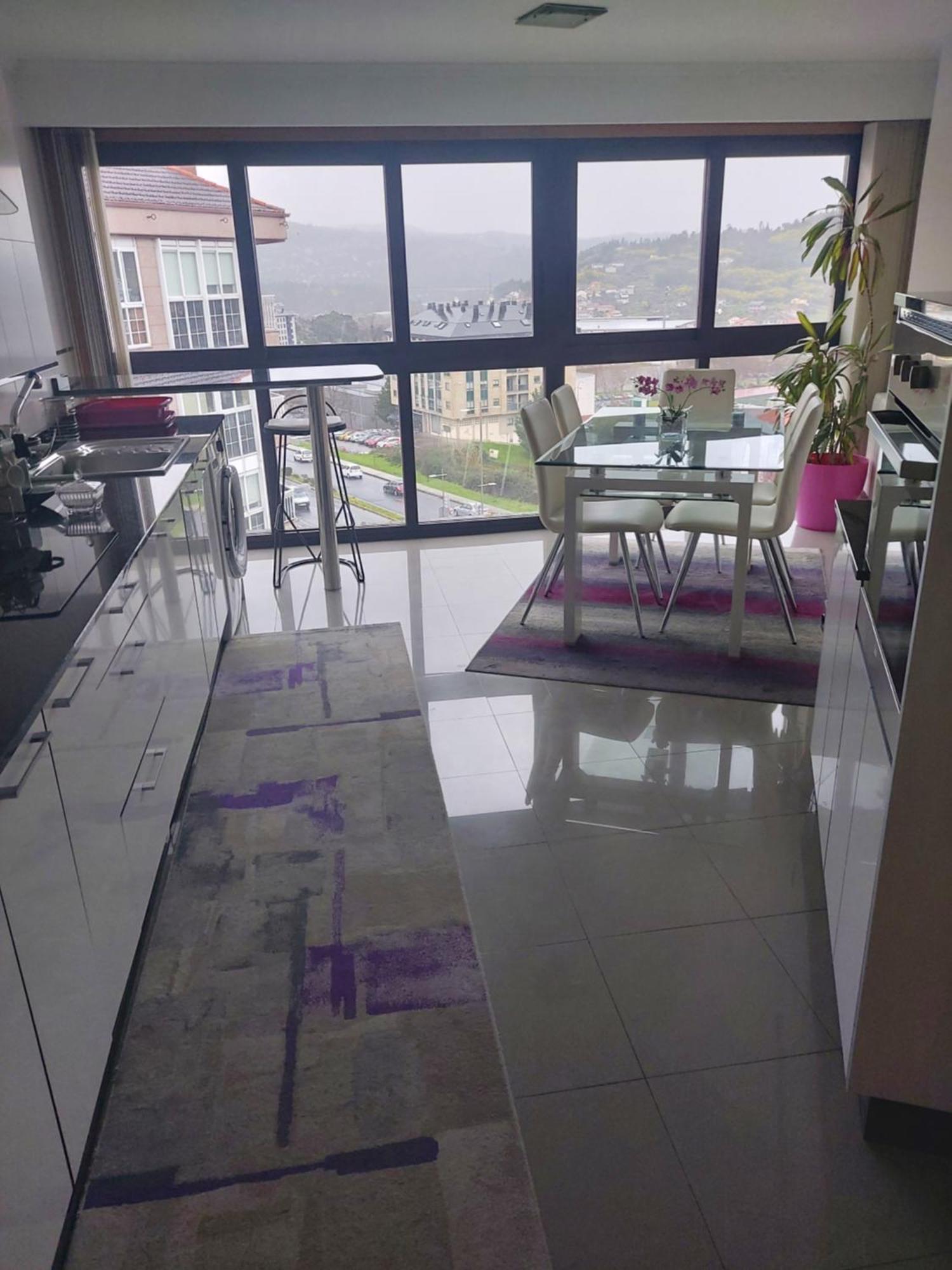 דירות אורנסה Duplex Grandes Cristaleras Impresionantes Vistas מראה חיצוני תמונה