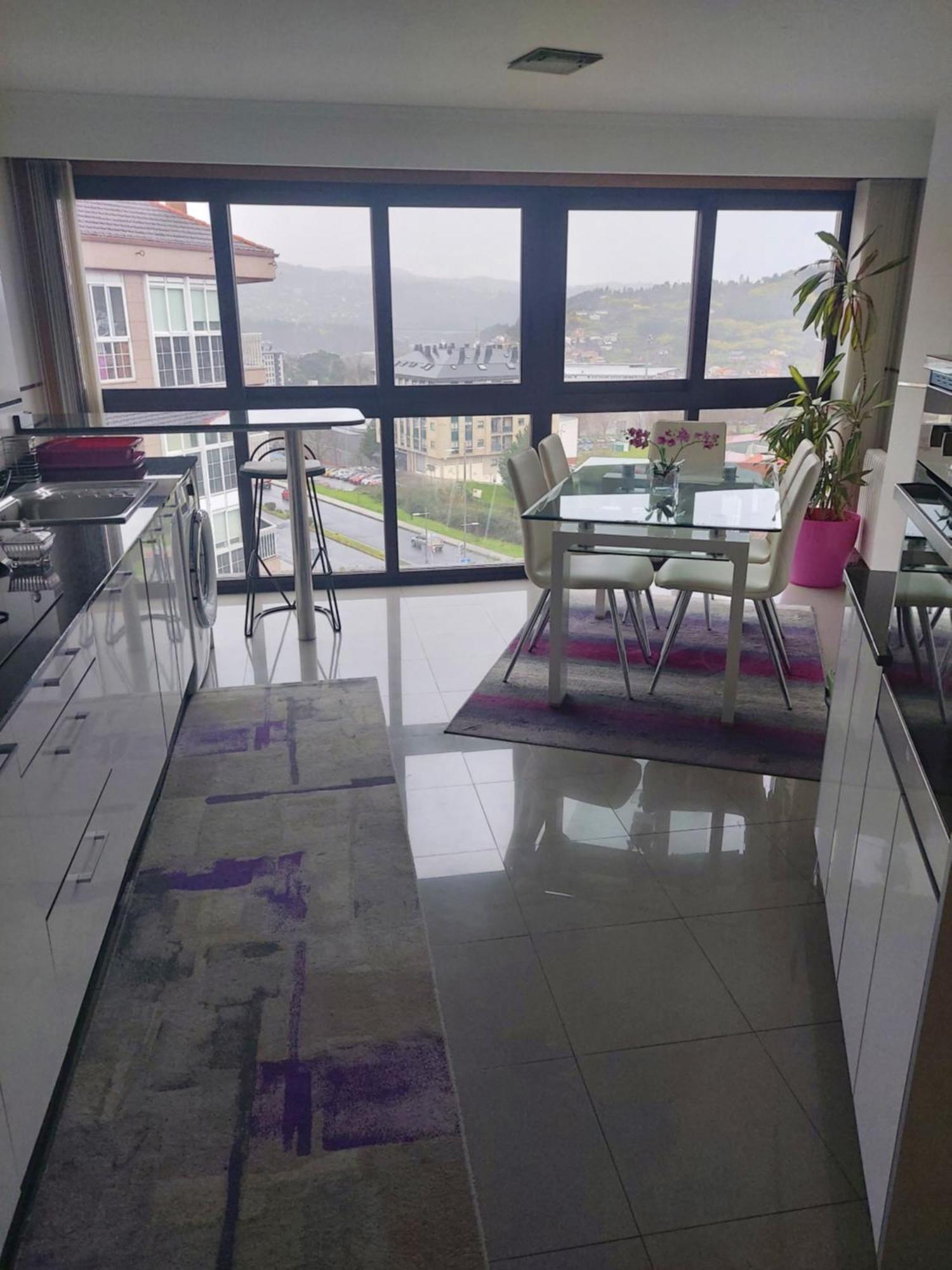 דירות אורנסה Duplex Grandes Cristaleras Impresionantes Vistas מראה חיצוני תמונה
