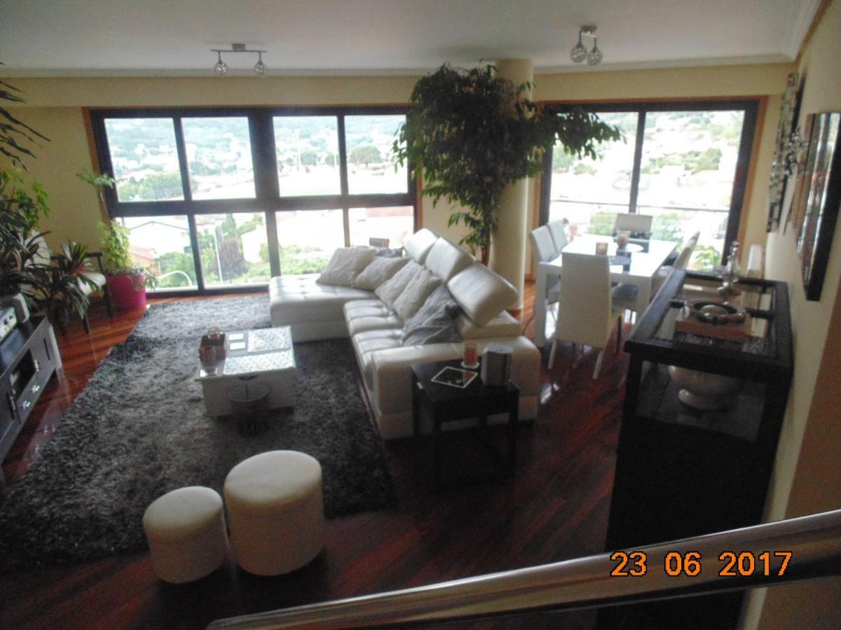 דירות אורנסה Duplex Grandes Cristaleras Impresionantes Vistas מראה חיצוני תמונה