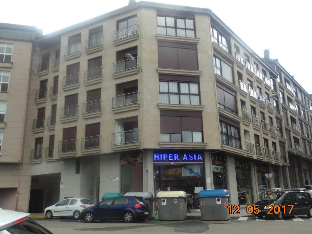 דירות אורנסה Duplex Grandes Cristaleras Impresionantes Vistas מראה חיצוני תמונה