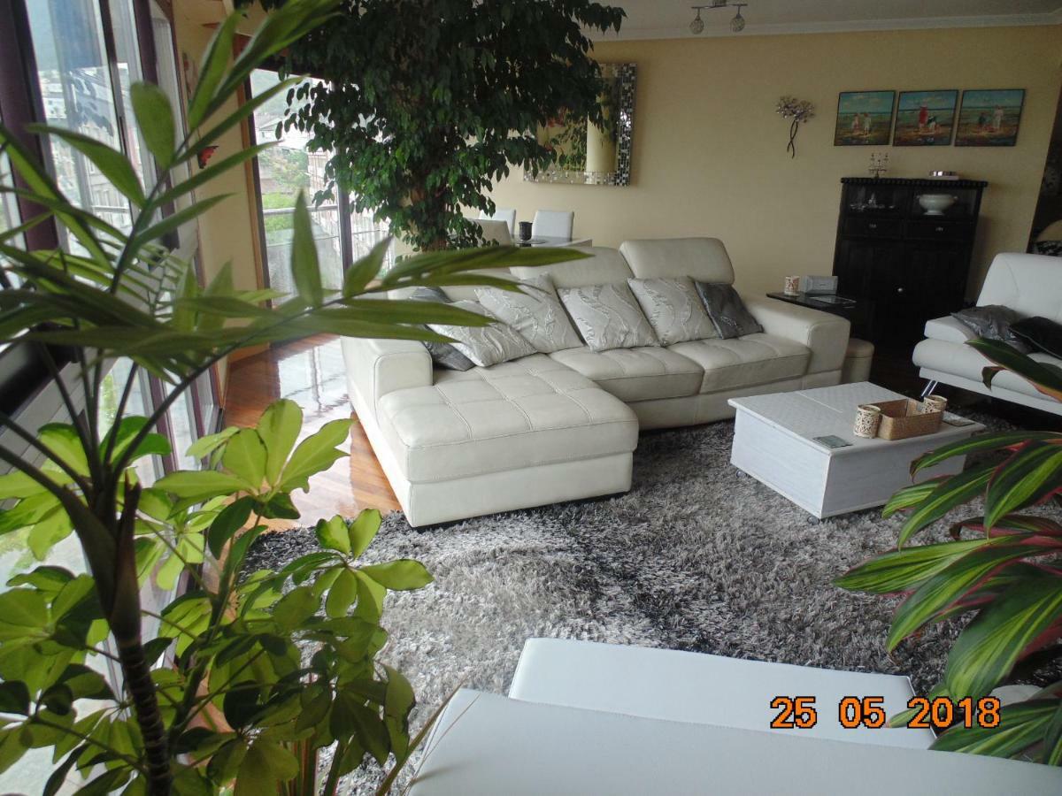 דירות אורנסה Duplex Grandes Cristaleras Impresionantes Vistas מראה חיצוני תמונה